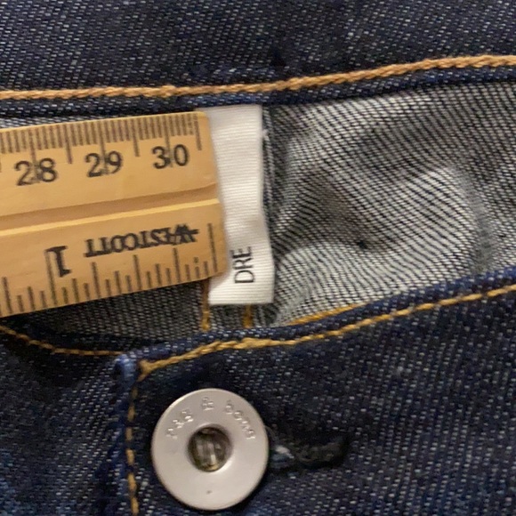 Rag & Bone DRE Slim Boyfriend Beverly Jeans 30 - Picture 3 of 7